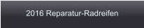 2016 Reparatur-Radreifen