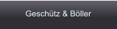 Geschütz & Böller